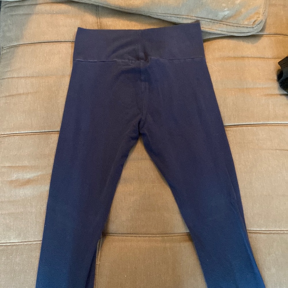 Forever 21 Dark blue leggings